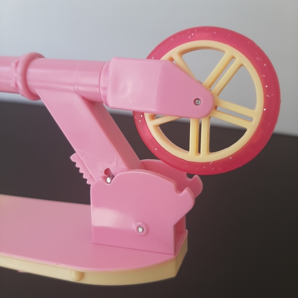 Our Generation, Owl Be Cruisin' Scooter Replacement for 18" Dolls Pink - Picture 14 of 15